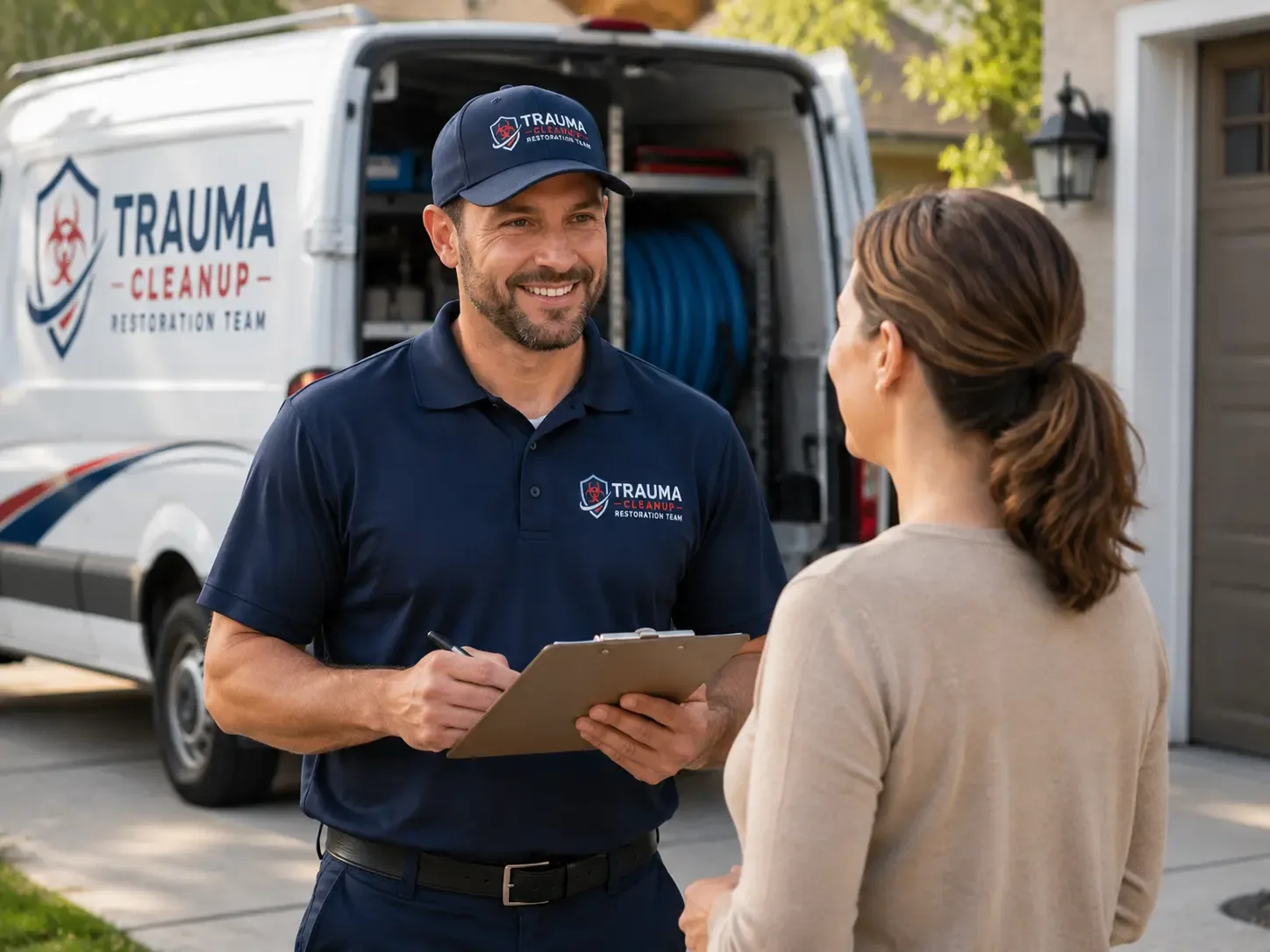 Trauma Cleanup Moore, SC FAQs